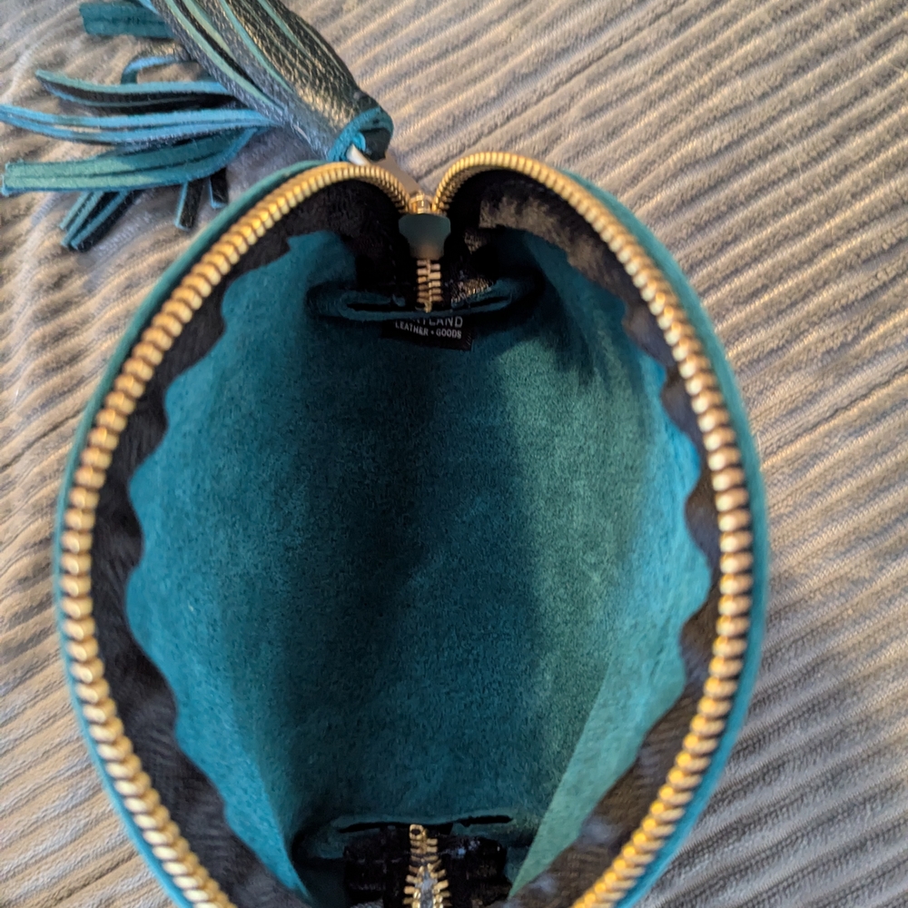Boreal Taco Tassel From Portland Leather Goods - Picture 5 of 5